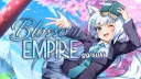 🌸 Blossom Empire ⛩ Anime & Social • Karaoke • Events • Emotes Emoji • Stickers • Nitro Giveaway Discord server banner