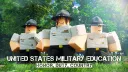 [USAF] United States Military Education banner