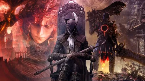 Soulsborne banner