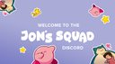 Jon's Squad server banner
