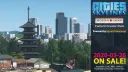 Cities Skylines Japan banner