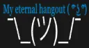My eternal hangout ( ͡° ͜ʖ ͡°) banner