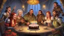 Leonhart Discord server banner