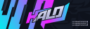 Halo's Vibe Corner Discord server banner