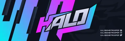 Halo's Vibe Corner banner