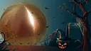 United SPOOKY SPOOKTOBER Rulo banner