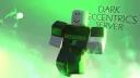 Dark Eccentric Youtube banner