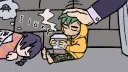 Trash Town banner
