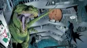 The Batcave banner