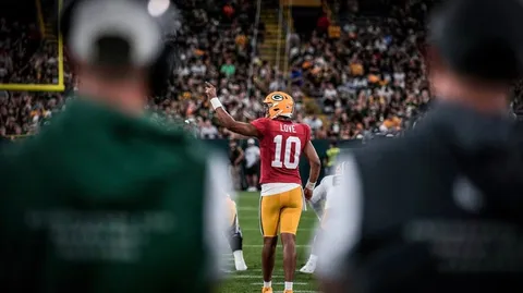 Packers Central banner