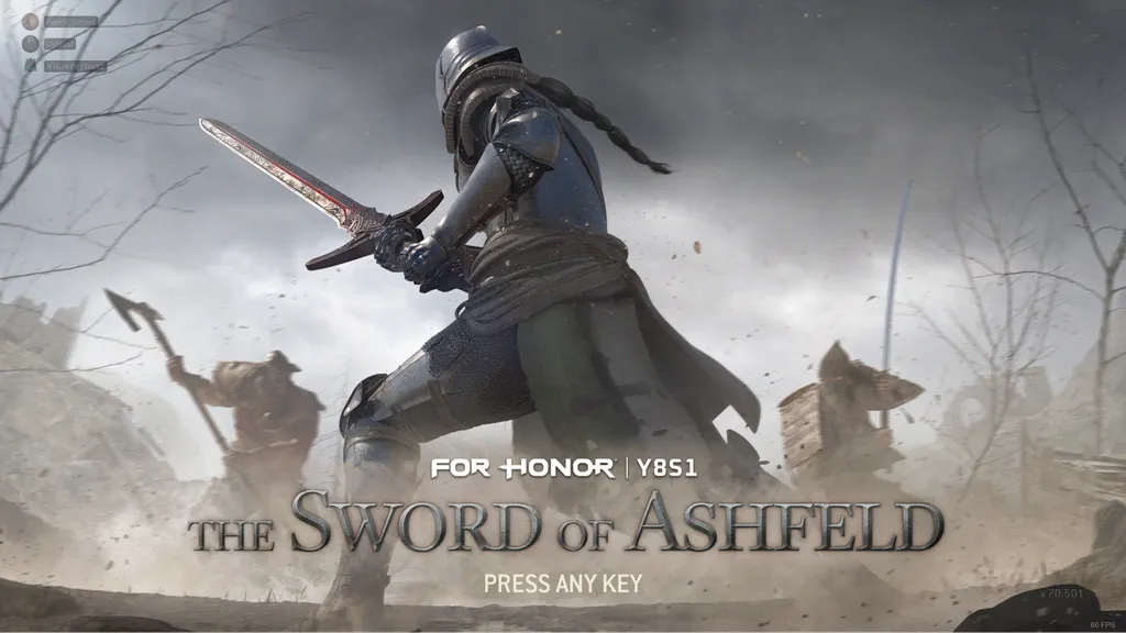 For Honor Untied Discord server banner