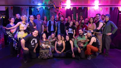 FlowState.Studio & The Orical Coven banner