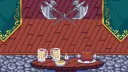 Blue Wolf Tavern banner