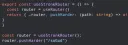 banner
