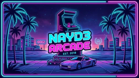ɴᴀʏᴅ𝟹ᴀʀᴄᴀᴅᴇ banner