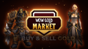 WoW Gold & Boosting Market | Buy • Sell • Swap World of Warcraft | Boosting | Mounts | WoW Forever Banner