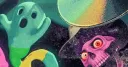 Haunted PS1 banner