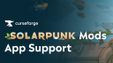 CurseForge Discord server banner