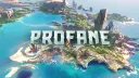 Profane banner