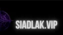 ⎈ siadlak.VIP banner