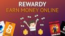 Rewardy.io | Make Money Online Banner
