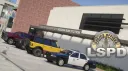 Los Santos Police Department banner