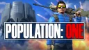 POPULATION: ONE banner