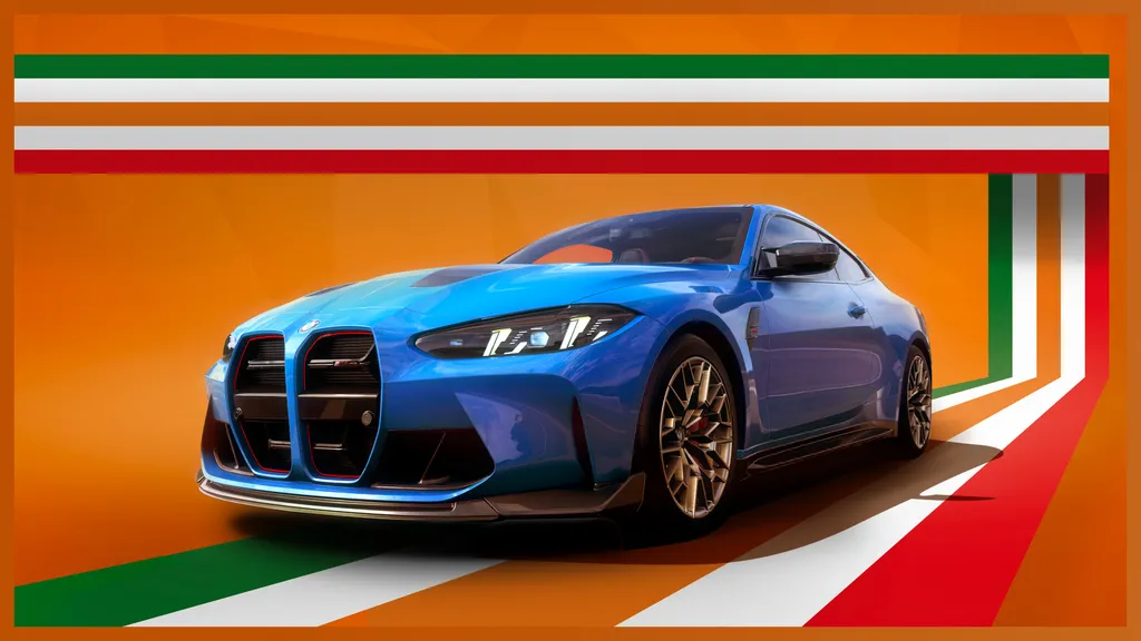 Forza Official Discord listing banner
