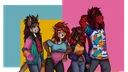 Bri and RJ's Chat banner