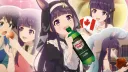 Kasumi's On the Case in Geo・Aether! ～with a Canadian Twist～ banner
