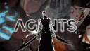 刃 Λgents Ξmpire banner