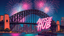 AussieHub banner