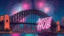 AussieHub Discord server banner