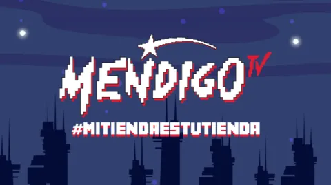 OMendigoTV banner