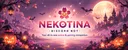 Nekotina Discord banner