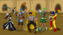 Ba Services Discord server banner