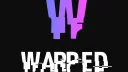 Warped banner