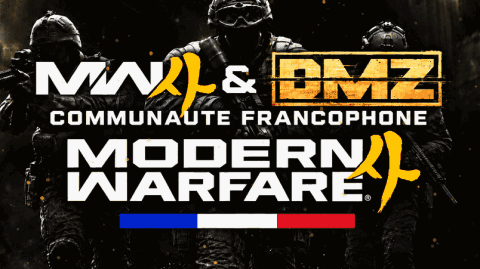 MW4 & DMZ FR | Modern Warfare 4🔥 banner