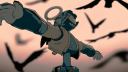 FLCL banner