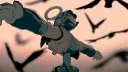 FLCL Discord server banner