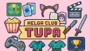 Helga Club Tupa banner