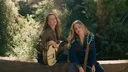 Aly & AJ banner