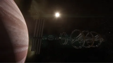 UNSC - Spirit Of Fire banner