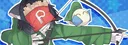 banner