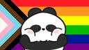 Bambu Panda Banner