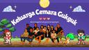 KELUARGA CEMARA PECINTA ANJING KUPING SEPI TUKANG MASAK Banner