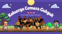 KELUARGA CEMARA PECINTA ANJING KUPING SEPI TUKANG MASAK banner