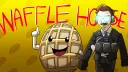 The Waffle House banner