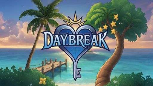 Daybreak ♡ Kingdom Hearts • LGBTQ+ Discord server banner