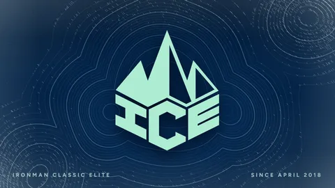 ICE banner